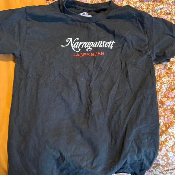 Tops - Women's Black T-shirt